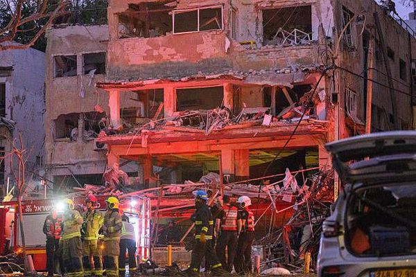 تحقیقات رژیم صهیونیستی درباره «حادثه‌ای دشوار» در پی حمله موشکی اخیر ایران