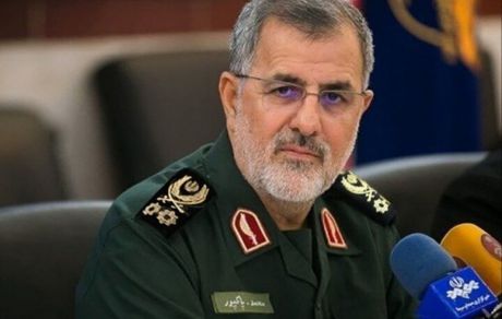 سردار پاکپور: هر حرکت دشمن در خلیج فارس را با قدرت پاسخ می‌دهیم
