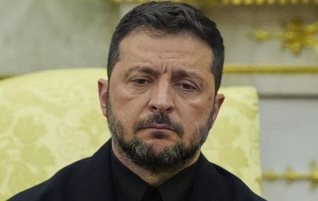 هیئت اوکراینی برای رایزنی درباره صلح راهی آمریکا شد
