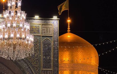 مشهد، پایتخت اشک و عشق در سالروز شهادت امام رضا (ع)