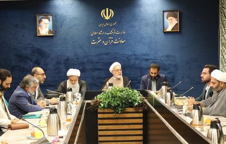 تلاش فعالان فرهنگی برای شکل گیری حرکت های بزرگ قرآنی در اربعین
