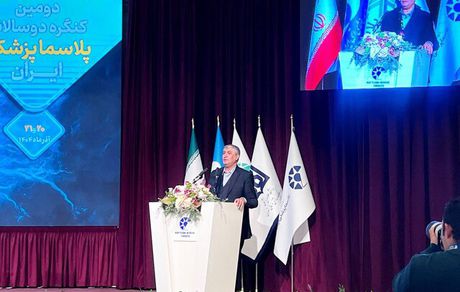 اسلامی: باید با قدرت حرکت کنیم؛ هیچ مانعی ما را متوقف نخواهد کرد
