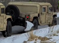 US National Guard arrives in Minneapolis to confront protesters