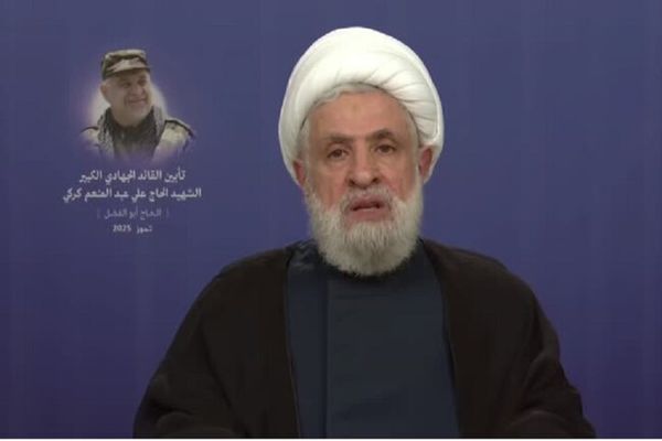Hezbollah Secretary General: The Zionist regime can never take our weapons away from us