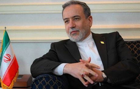 عراقچی: پیوستن ایران به پیمان ابراهیم هرگز اتفاق نخواهد افتاد
