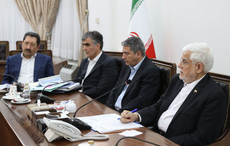 Aref: We are not seeking to create a security environment for market stability