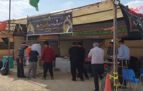 حماسه اربعین؛ عشق حسین(ع) مرزها را شکست و دل‌ها را روانه کربلا کرد