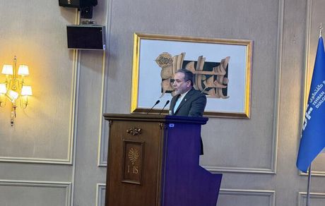 عراقجی: سلوک أمیرکا عودة واضحة لشریعة الغاب