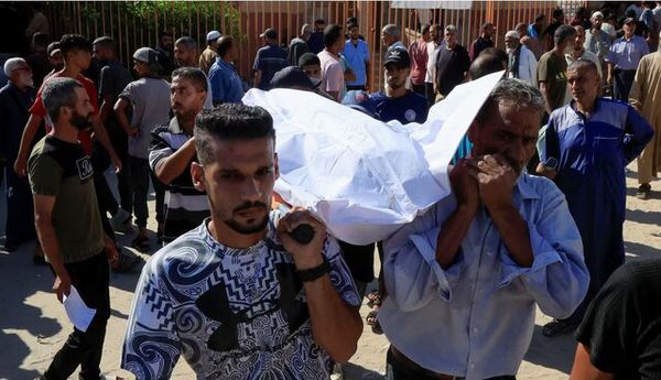 100 شهید فی غزة خلال الـ24 ساعة الماضیة / عدد الشهداء وصل إلى نحو 60 ألف شهید