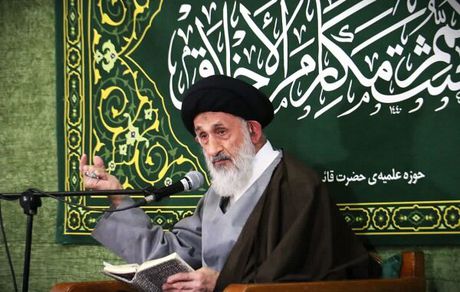 خواسته امام زمان (عج) از روحانیت، گره از کار مردم باز کردن است
