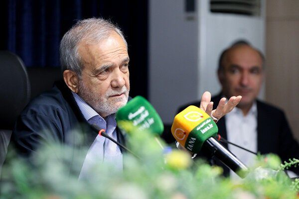 پزشکیان: وزارت کشاورزی یکی از بزرگترین مصرف‌کنندگان ارز دولتی است
