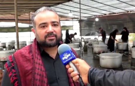 اجرای «نذرواره ۷۲ دیگ» در بابل برای اطعام ۱۱ هزار نیازمند در روز عاشورا