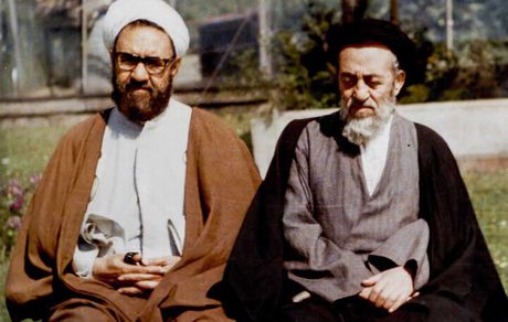 نظریه‌ای که شهید مطهری آن را ابتکار فلسفه اسلامی معاصر دانست