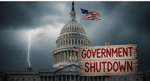 The US government shutdown: an economic disaster that happened silently