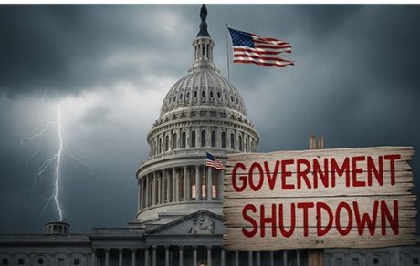 تعطیلی دولت آمریکا؛ فاجعه اقتصادی که بیصدا رخ داد