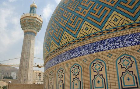 یستضیف المسجد الکبیر فی باریس معرضًا یبرز روعة العمارة فی مساجد العالم