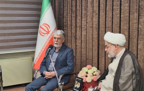 وزیر الإرشاد الدینی: إقامة المسابقات القرآنیة فی سنندج عززت اللحمة الوطنیة والدینیة