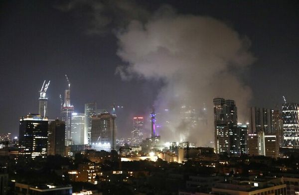 ممانعت ارتش رژیم صهیونیستی از انتشار اطلاعات یا تصاویری از حملات ایران