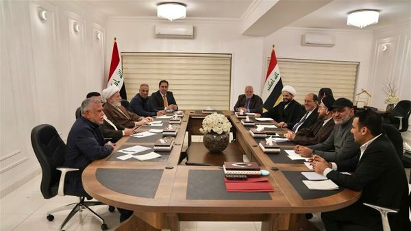 الحکومة العراقیة المقبلة ستنبثق من "الإطار التنسیقی الشیعی"