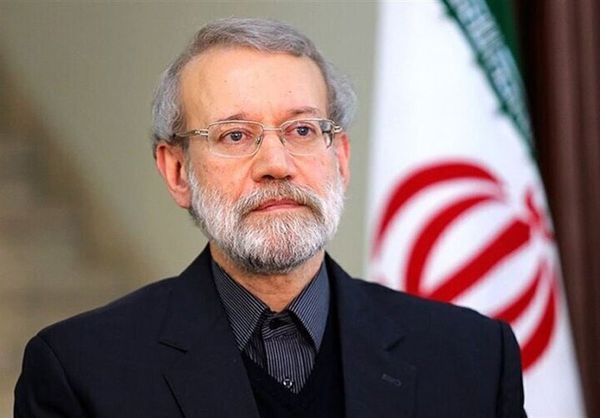 Qatari Prime Minister's phone call with Larijani regarding diplomatic solutions