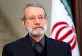 Qatari Prime Minister's phone call with Larijani regarding diplomatic solutions