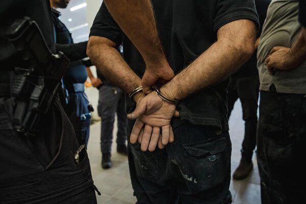 ادعای بازداشت یک صهیونیست به اتهام جاسوسی برای ایران
