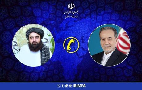 ابراز نگرانی عراقچی درباره تداوم تنش‌ بین پاکستان و افغانستان