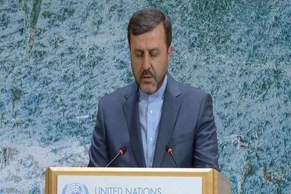 غریب‌آبادی: جمهوری اسلامی ایران به دنبال دستیابی به سلاح هسته‌ای نیست
