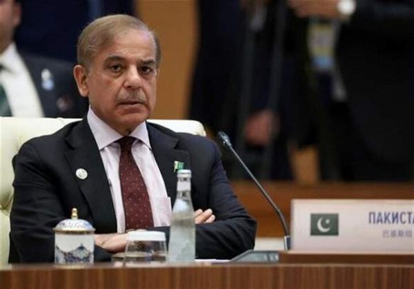 شهباز شریف: پیشرفت مذاکرات تحولی خوشایند در سطح جهانی است 