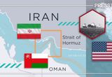 پرس‌تی‌وی: مذاکرات ایران و عمان درباره هرمز وارد مرحله جدیدی شد