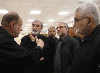 نایب رئیس مجلس: نتیجه انتخابات‌ هیات رئیسه هفت کمیسیون‌ تایید شد