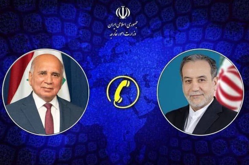 مذاکرات هسته‌ای، محور رایزنی وزرای امور خارجه ایران و عراق