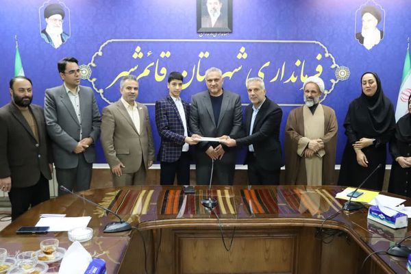 تأکید بر توسعه میزبانی ورزشی در قائمشهر در نشست شورای ورزش