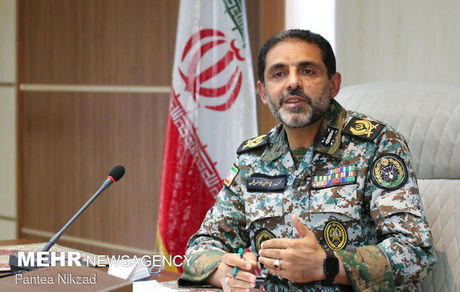 امیر خوش‌قلب: سامانه‌های‌ پدافندی ایران دائما در حال تحول هستند