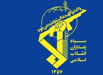سپاه: دو فروند سوپر نفتکش متخلف فریب خورده، مورد اصابت واقع شدند
