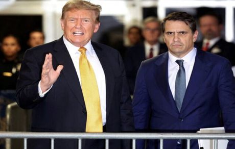 گزینه ترامپ به عنوان دادستان کل آمریکا انتخاب شد
