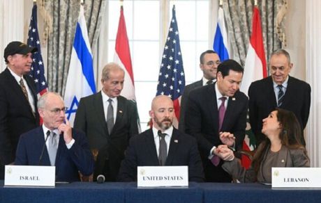 جزئیات پیوست امنیتی توافق لبنان و رژیم صهیونیستی فاش شد 