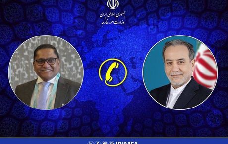 Araqchi: The goal of the recent unrest was to drag America into war against Iran