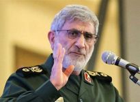 سردار قاآنی: مسیر پرافتخار مقاومت را ادامه می‌دهیم