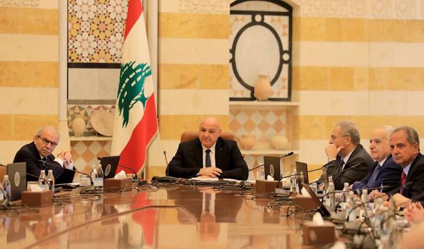 حاکمیت لبنان؛ از گیوتین مذاکره با آمریکا تا حمایت راهبردی ایران 