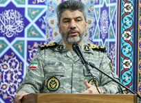 نیروهای مسلح سر سوزنی بر سر تنگه هرمز کوتاه نخواهد آمد