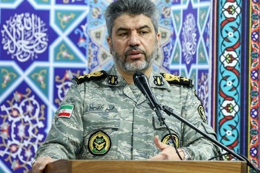 نیروهای مسلح سر سوزنی بر سر تنگه هرمز کوتاه نخواهد آمد