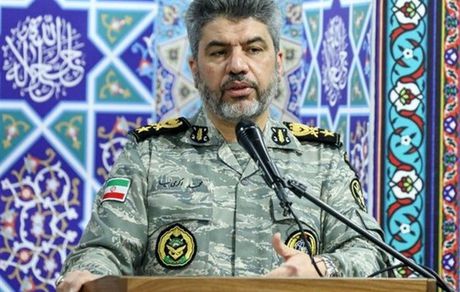نیروهای مسلح سر سوزنی بر سر تنگه هرمز کوتاه نخواهد آمد