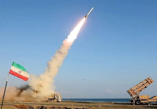 موج‌ 61 عملیات وعده صادق4؛ اصابت موشک‌ها به بیش از 100 هدف