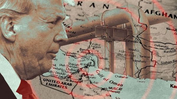 آبراهه هرمز؛ پنجره زمانی ترامپ را نیز خواهد بست