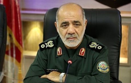 سرلشکر عبداللهی: ضربات نیروهای مسلح با قوت بیشتر تداوم خواهد داشت
