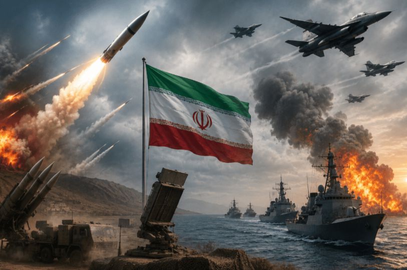سه اقدام قاطع نیروهای مسلح جمهوری اسلامی ایران در پاسخ به تجاوزات آمریکا