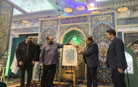 روایتگری از مساجد سوخته به زبان هنر در طرح «گلستان در آتش»
