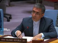 نماینده ایران: تجاوز نظامی آمریکا و اسرائیل سیاسی‌کاری شورای امنیت را آشکار کرده است