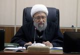آملی‌ لاریجانی: ایران به هیچ قیمتی از تنگه هرمز عقب‌نشینی نخواهد کرد